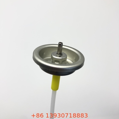 Válvula medida de fresante de aire de primera calidad de una pulgada - Dispensador de fragancias duradero para espacios grandes - Ajustes ajustables