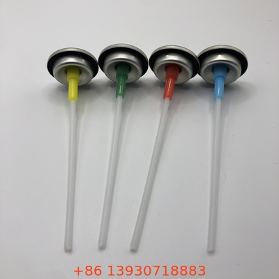 Compacto de una pulgada de aire fresco válvula medida - Discreto Dispensador de fragancias para espacios pequeños - Fácil mantenimiento