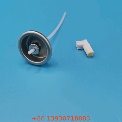 Compacto de una pulgada de aire fresco válvula medida - Discreto Dispensador de fragancias para espacios pequeños - Fácil mantenimiento