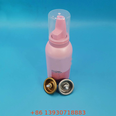 Dispensador profesional de mousse para el cabello en aerosol para el peinado de salón - aplicación de espuma fácil de usar y de alta calidad
