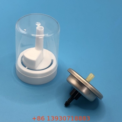 Válvula de pulverización de mousse para el cabello de primera calidad - Disposición de precisión para el estilo de calidad de salón - Rendimiento duradero y confiable