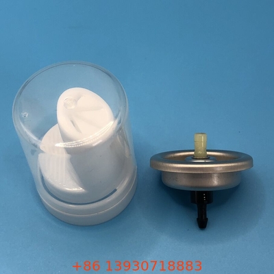 Válvula de pulverización de mousse para el cabello de primera calidad - Disposición de precisión para el estilo de calidad de salón - Rendimiento duradero y confiable