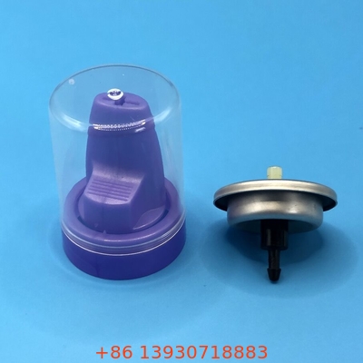 Válvula de pulverización de mousse para el cabello de primera calidad - Disposición de precisión para el estilo de calidad de salón - Rendimiento duradero y confiable