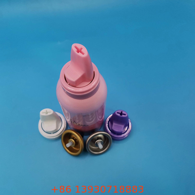 Válvula de pulverización de mousse para el cabello de primera calidad - Disposición de precisión para el estilo de calidad de salón - Rendimiento duradero y confiable