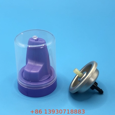 Boquilla de dispensación de mousse para el cabello versátil - Aplicación precisa para la libertad de peinado - Duradera y fácil de usar