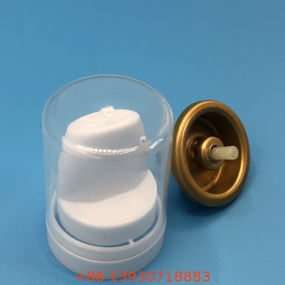 Boquilla de dispensación de mousse para el cabello versátil - Aplicación precisa para la libertad de peinado - Duradera y fácil de usar