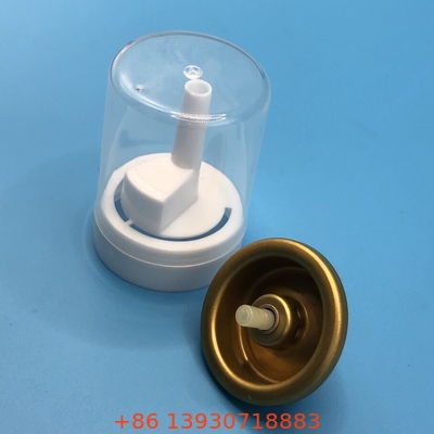 Boquilla de dispensación de mousse para el cabello versátil - Aplicación precisa para la libertad de peinado - Duradera y fácil de usar