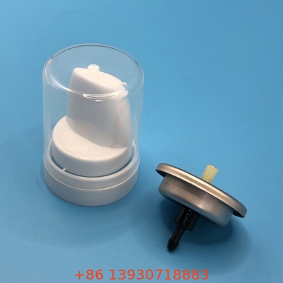 Control de precisión de pelo Mousse Spray Valve Lograr el estilo perfecto cada vez
