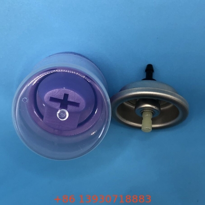 Válvula de aerosoles de alta calidad para mousse para el cabello - Dispensación precisa para el peinado profesional - Duradera y eficiente