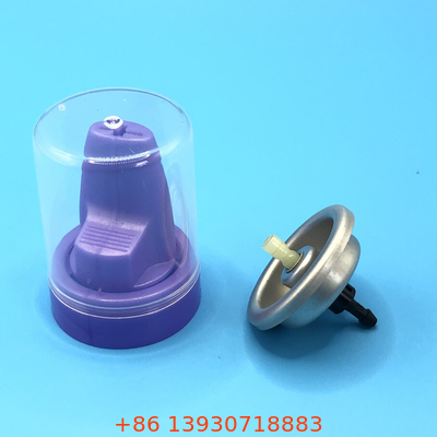 Los rizos mejoran el cabello Mousse Spray Valve abrazar sus rizos naturales