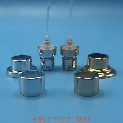 Dispensador de bombas de fragancias de primera calidad - Atomizador elegante para perfumes y colonas