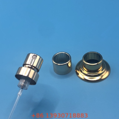 Bomba de pulverización de niebla fina para perfumes - Aplicación de olor uniforme y delicado
