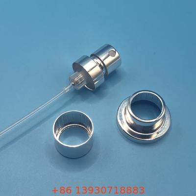 Pulverizador de perfumes de lujo - Atomizador elegante para fragancias finas - Diseño amigable para los viajeros
