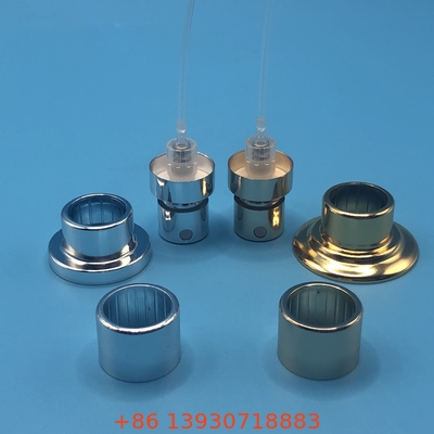 Pulverizador de perfumes de lujo - Atomizador elegante para fragancias finas - Diseño amigable para los viajeros