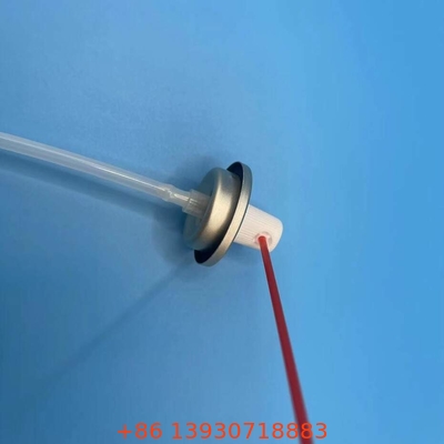 Dispensador de limpieza del carburador - Aplicación conveniente y controlada - Diseño recargable