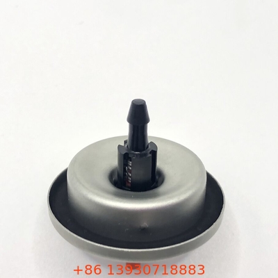 Válvula de aerosoles de base de plástico de precisión Solución de 1 pulgada para una distribución eficiente de aerosoles