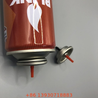 Solución de precisión de válvula de distribución de aerosoles de tallo de plástico versátil para múltiples aplicaciones