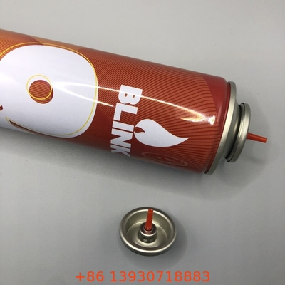 Saludos a la recarga sin problemas con la válvula de recarga de gas para encendedor de cigarrillos