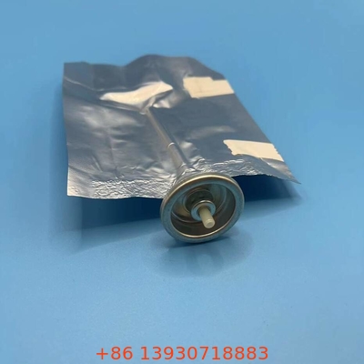 Dispensador de aerosoles de bolsas de resistencia industrial en válvula - Solución robusta para aplicaciones de trabajo pesado