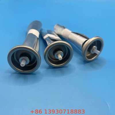 Dispensador de aerosoles de bolsas de resistencia industrial en válvula - Solución robusta para aplicaciones de trabajo pesado