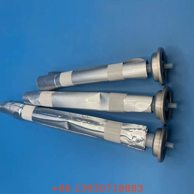 Bolsa de aerosoles de plata en válvula para productos sensibles a la temperatura Presión 0,2-0,4Mpa