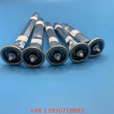 Bolsa de aerosoles de plata en válvula para productos sensibles a la temperatura Presión 0,2-0,4Mpa