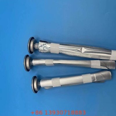 Bolsa de aerosoles de plata en válvula para productos sensibles a la temperatura Presión 0,2-0,4Mpa