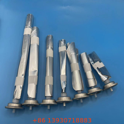 Dispensador de aerosoles de bolsas de resistencia industrial en válvula - Solución robusta para aplicaciones de trabajo pesado