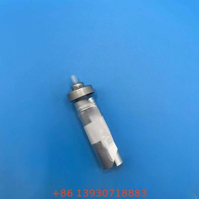 Sistema de distribución de aire sin válvula de 20 mm para productos farmacéuticos y cosméticos