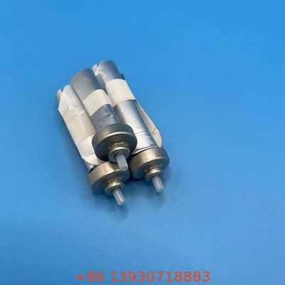 Sistema de distribución de aire sin válvula de 20 mm para productos farmacéuticos y cosméticos