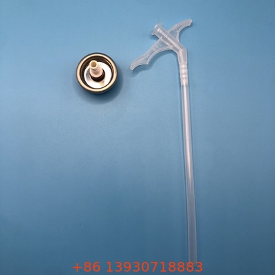 Válvula de inyección de espuma ProInject - Control de precisión para una inyección precisa de espuma - Versátil y duradera