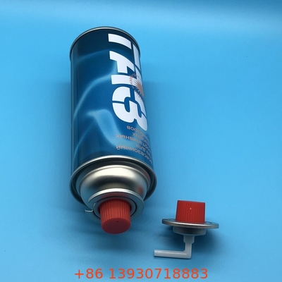 Válvula de gas de butano portátil para estufas de campamento - Diseño compacto y fácil de usar