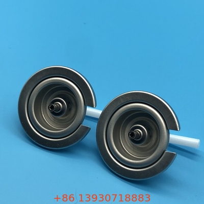 Compact Cassette válvula de estufa de gas de una pulgada de tamaño