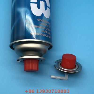 Compact Cassette válvula de estufa de gas de una pulgada de tamaño
