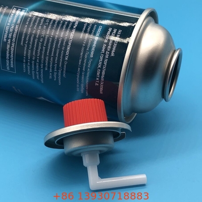 Compact Cassette válvula de estufa de gas de una pulgada de tamaño