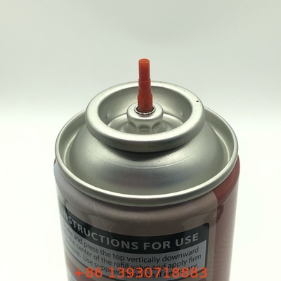 Accesorio universal de reabastecimiento de gas para encendedores Solución conveniente y confiable para reabastecer varios tipos de encendedores