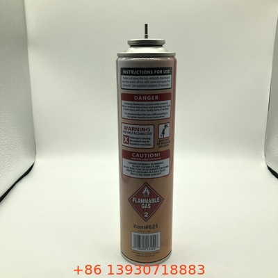 Válvula de llenado de encendedor de butano de alto rendimiento para uso profesional: precisa y robusta