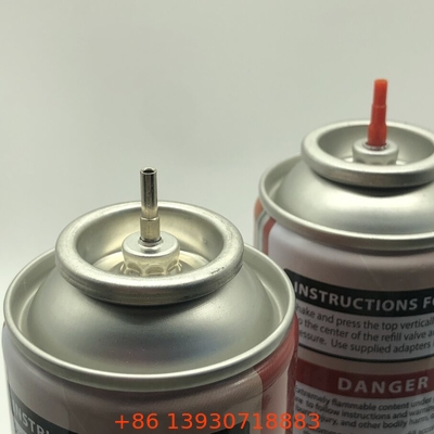 Solución de reabastecimiento de gas de encendedores de precisión Solución de reabastecimiento precisa y controlada para encendedores de alto rendimiento