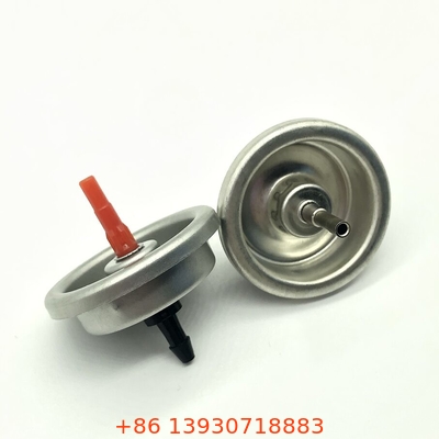 Conector portátil de recarga de gas más ligero - Adaptador compacto para recarga en movimiento - Versátil y confiable