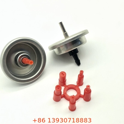 Conector portátil de recarga de gas más ligero - Adaptador compacto para recarga en movimiento - Versátil y confiable