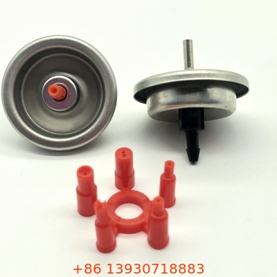 Conector portátil de recarga de gas más ligero - Adaptador compacto para recarga en movimiento - Versátil y confiable