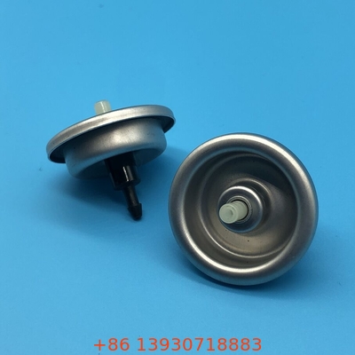 Válvula de rocío de espuma de mousse profesional - estilo de calidad de salón, distribución precisa, construcción duradera