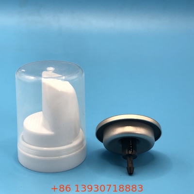 Bomba de aerosoles de mousse para el cabello para peinados creativos - flujo constante, uso versátil