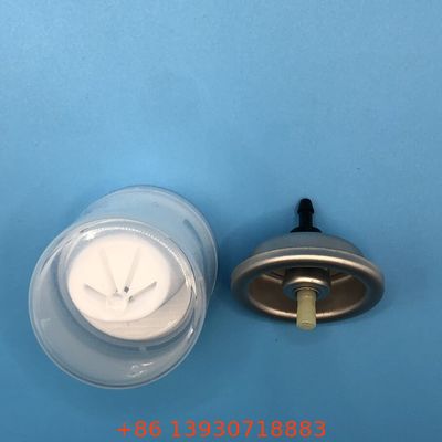 Hair Mousse Inverted Aluminum Valve for Private Label Packaging Solutions