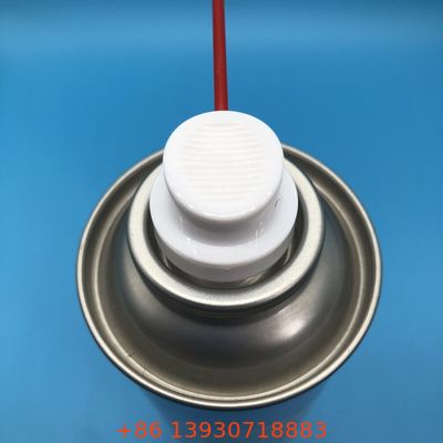 Válvula de lubricante WD-40 compatible con varios tipos de actuadores