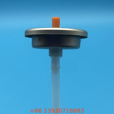 Válvula de pulverización profesional WD40 para lubricantes para automóviles e industriales
