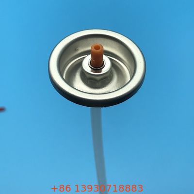 Válvula de pulverización profesional para aerosol para protección contra la oxidación y lubricación tipo WD-40