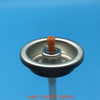 Robusta válvula de rocío WD40 de 1 pulgada para garaje, fábrica y uso de mantenimiento DIY