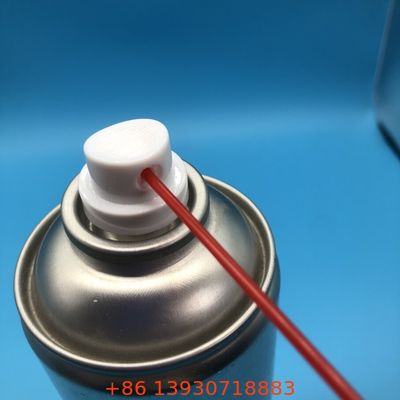 Válvula de aerosol para kit MDF para reparación de abolladuras y sistemas de restauración de superficies