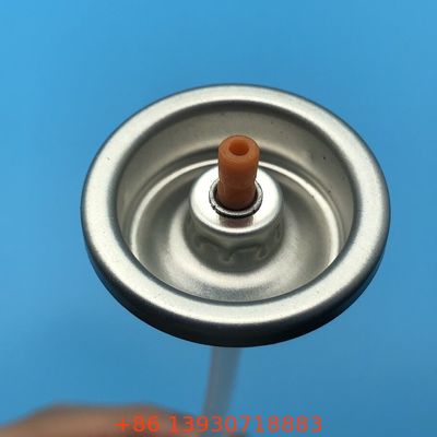 Válvula de aerosoles para limpieza de carburadores para aplicaciones profesionales de limpieza automotriz